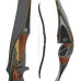 JACKALOPE - Onyx One Piece Recurve 62"